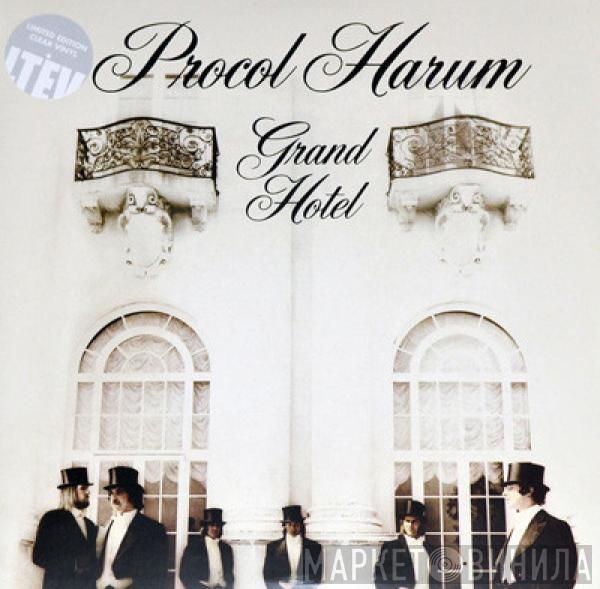  Procol Harum  - Grand Hotel