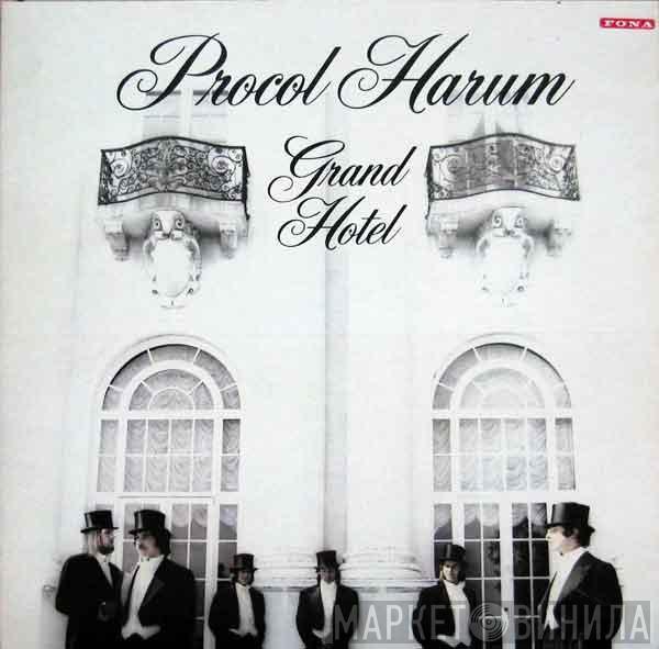  Procol Harum  - Grand Hotel