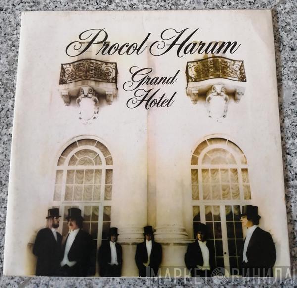  Procol Harum  - Grand Hotel