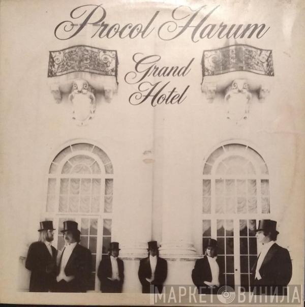  Procol Harum  - Grand Hotel