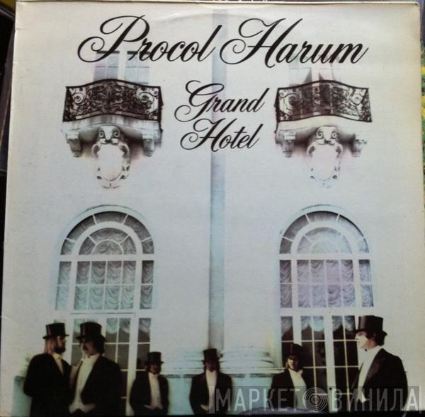  Procol Harum  - Grand Hotel