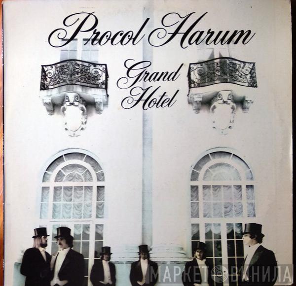  Procol Harum  - Grand Hotel