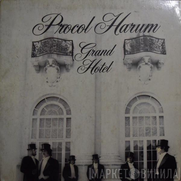 Procol Harum  - Grand Hotel