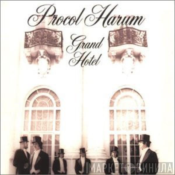  Procol Harum  - Grand Hotel