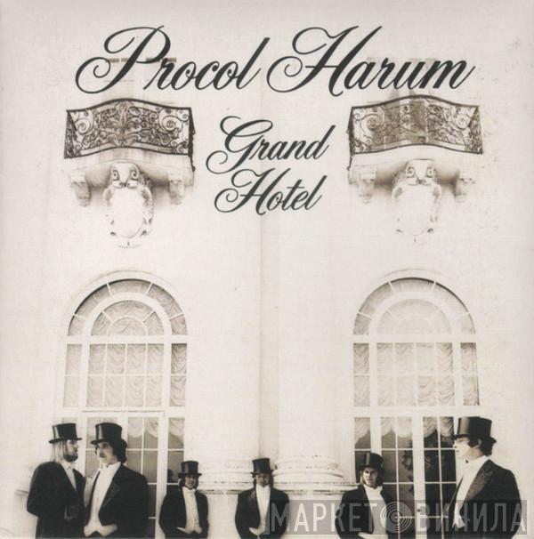  Procol Harum  - Grand Hotel