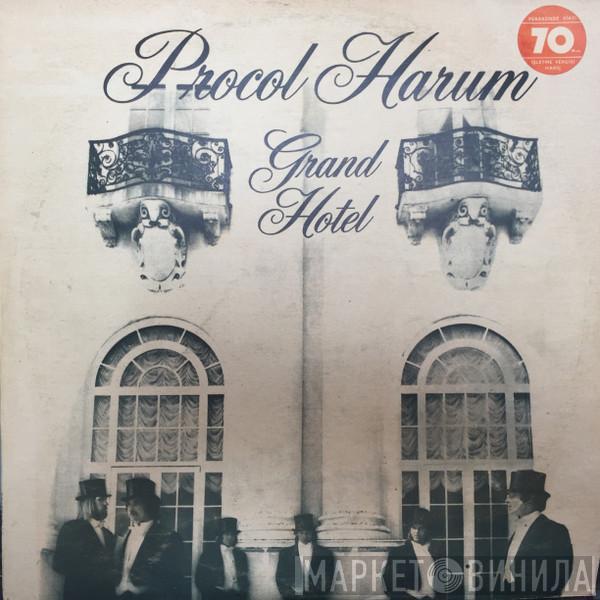  Procol Harum  - Grand Hotel