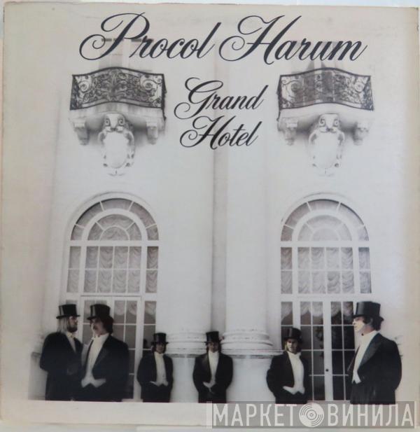  Procol Harum  - Grand Hotel