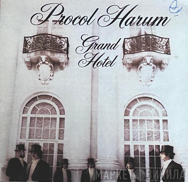  Procol Harum  - Grand Hotel