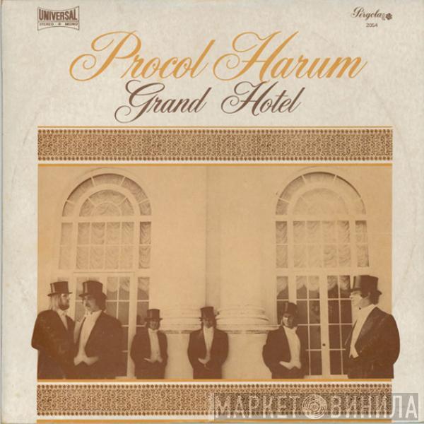  Procol Harum  - Grand Hotel