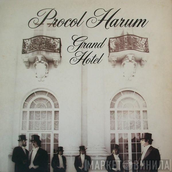  Procol Harum  - Grand Hotel