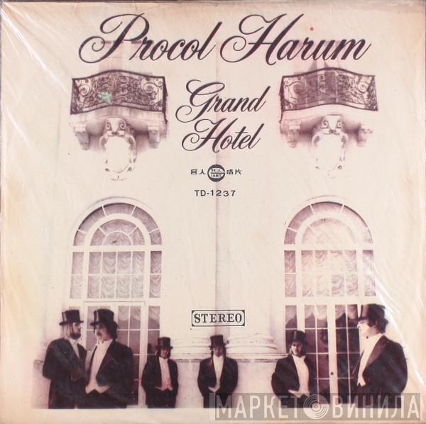  Procol Harum  - Grand Hotel