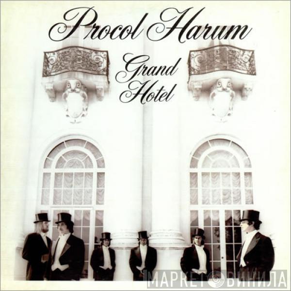  Procol Harum  - Grand Hotel