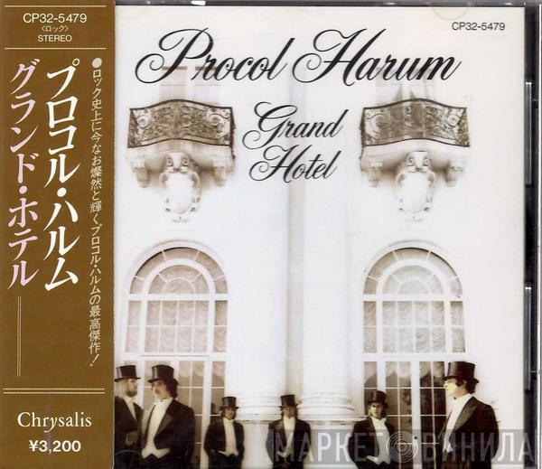  Procol Harum  - Grand Hotel