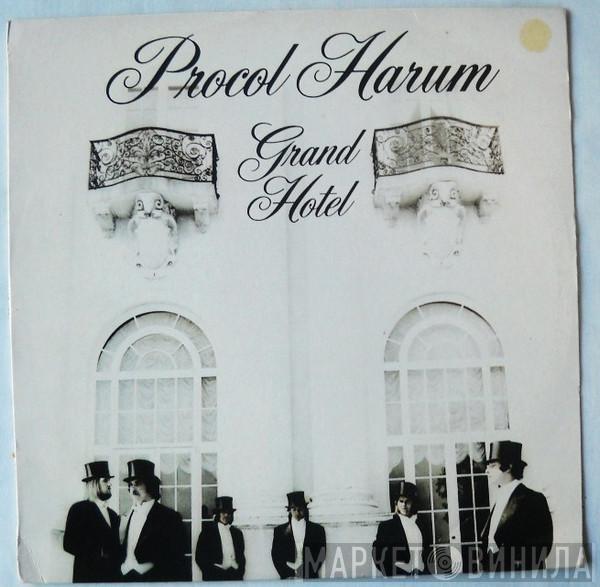  Procol Harum  - Grand Hotel