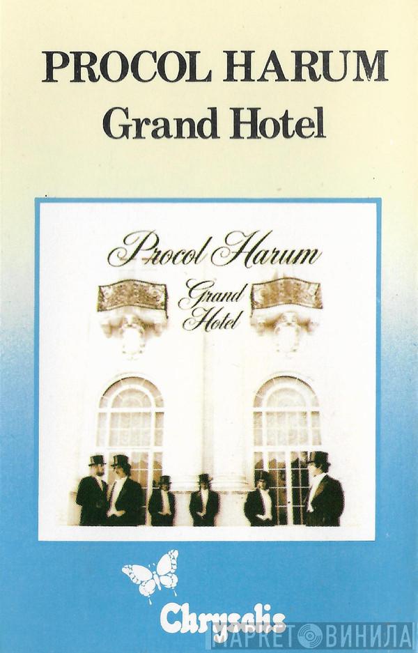 Procol Harum - Grand Hotel