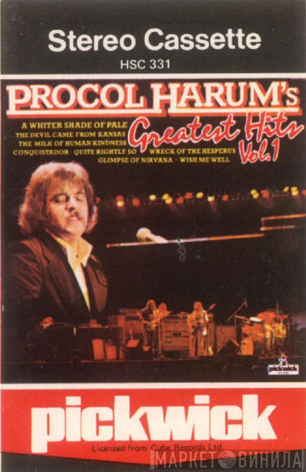 Procol Harum - Greatest Hits Vol 1