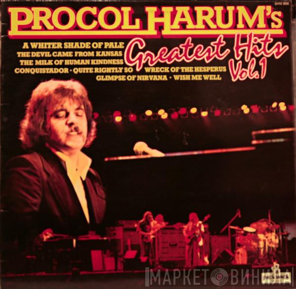 Procol Harum - Greatest Hits Vol 1