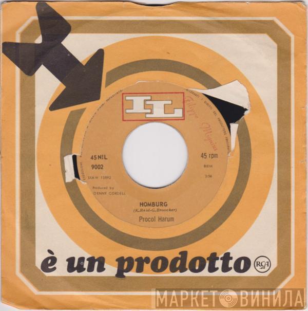  Procol Harum  - Homburg