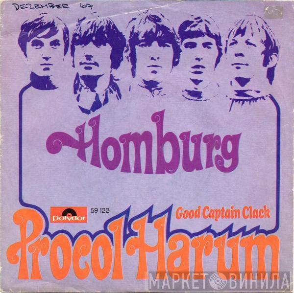  Procol Harum  - Homburg