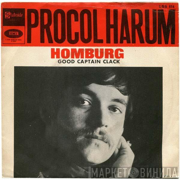 Procol Harum - Homburg