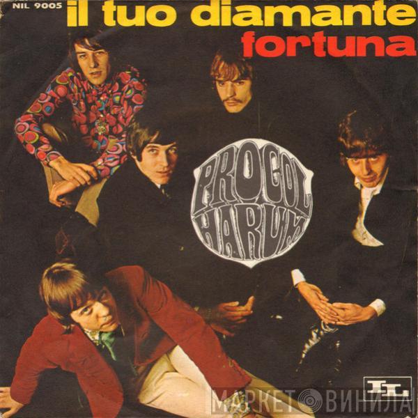 Procol Harum - Il Tuo Diamante / Fortuna