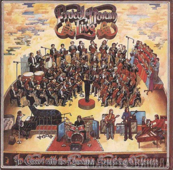  Procol Harum  - Live - In Concert With The Edmonton Symphony Orchestra And The Da Camara Singers