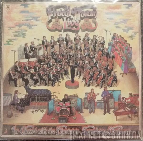  Procol Harum  - Live - In Concert With The Edmonton Symphony Orchestra