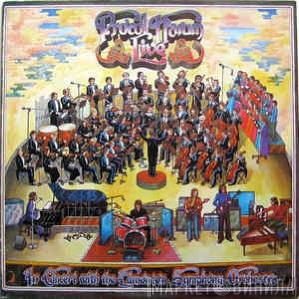 Procol Harum - Live - In Concert With The Edmonton Symphony Orchestra