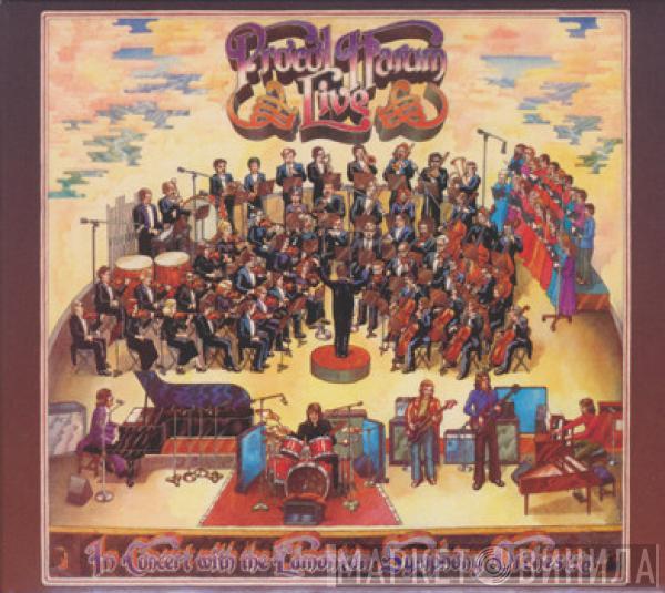  Procol Harum  - Live - In Concert With The Edmonton Symphony Orchestra