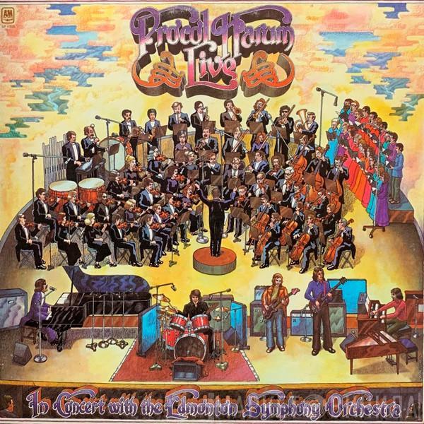  Procol Harum  - Live - In Concert With The Edmonton Symphony Orchestra