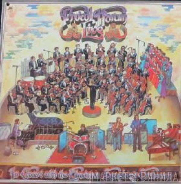  Procol Harum  - Live - In Concert With The Edmonton Symphony Orchestra