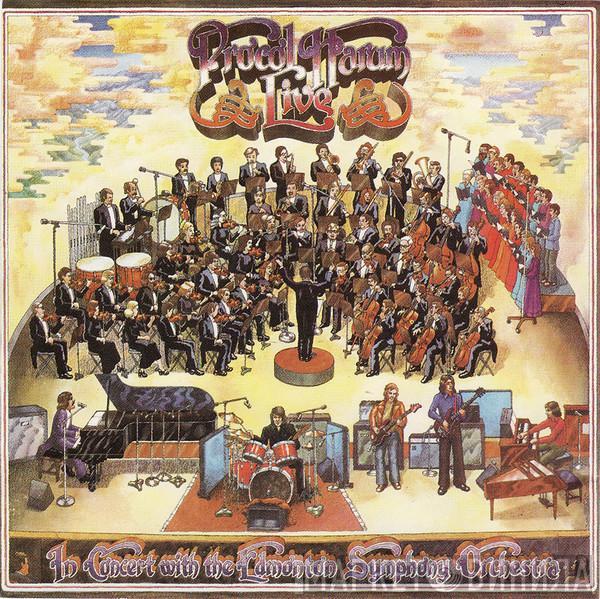  Procol Harum  - Live - In Concert With The Edmonton Symphony Orchestra