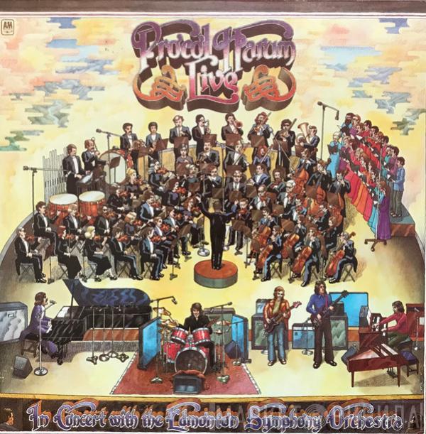  Procol Harum  - Live - In Concert With The Edmonton Symphony Orchestra