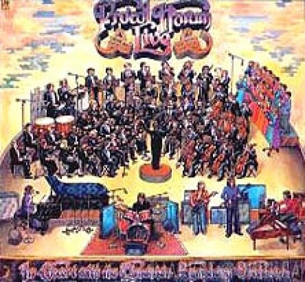  Procol Harum  - Live - In Concert With The Edmonton Symphony Orchestra
