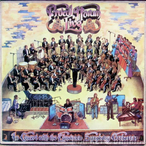  Procol Harum  - Live - In Concert With The Edmonton Symphony Orchestra