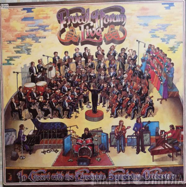 Procol Harum - Live - In Concert With The Edmonton Symphony Orchestra