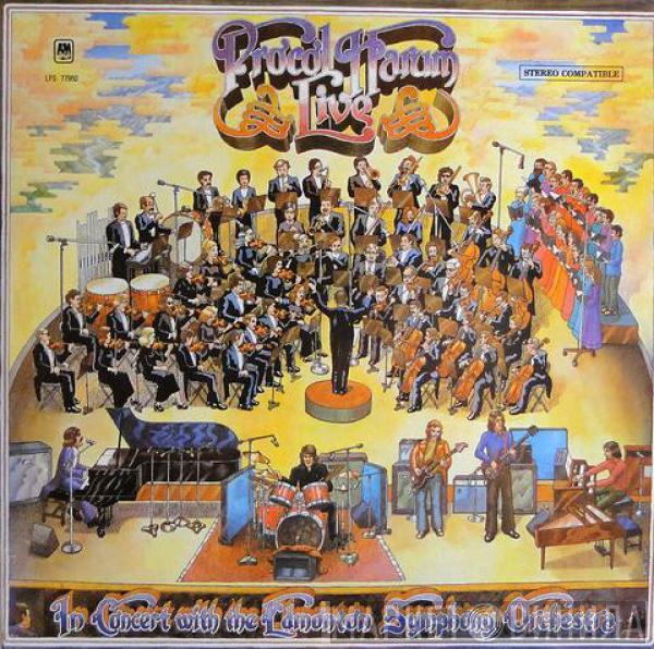  Procol Harum  - Live - In Concert With The Edmonton Symphony Orchestra