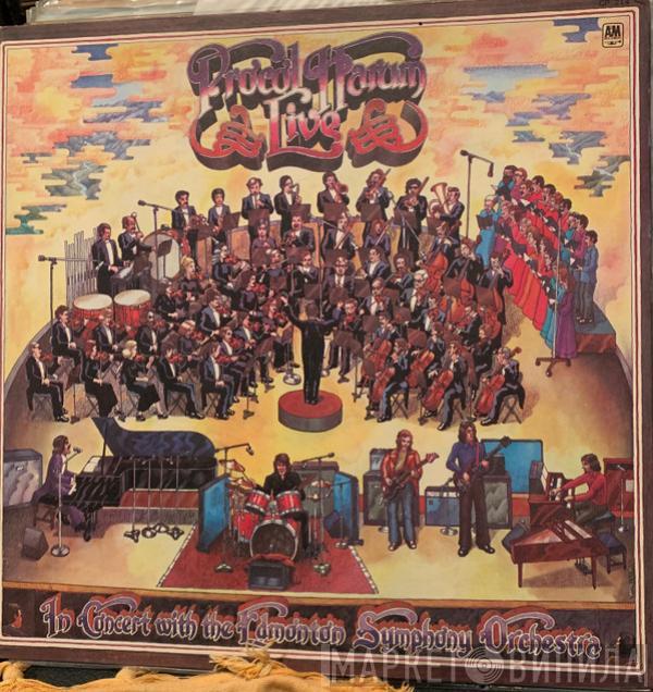  Procol Harum  - Live - In Concert With The Edmonton Symphony Orchestra