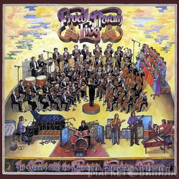  Procol Harum  - Live - In Concert With The Edmonton Symphony Orchestra