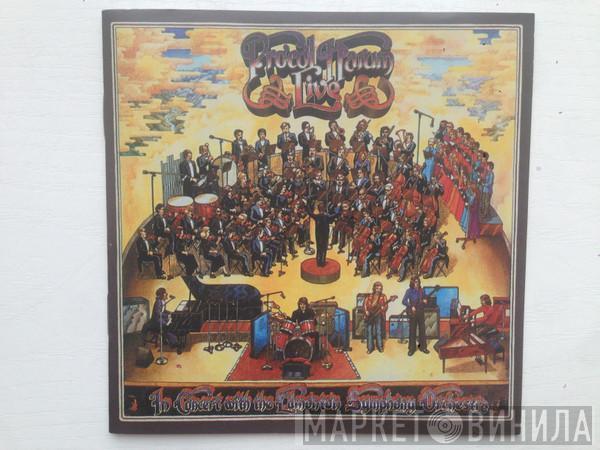  Procol Harum  - Live In Concert With The Edmonton Symphony Orchestra
