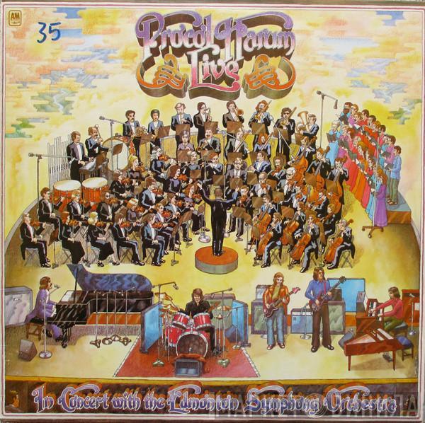  Procol Harum  - Live - In Concert With The Edmonton Symphony Orchestra