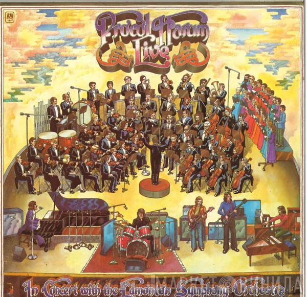  Procol Harum  - Live - In Concert With The Edmonton Symphony Orchestra