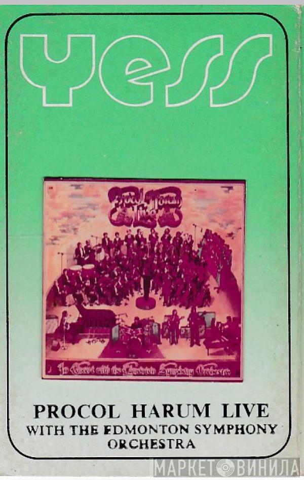  Procol Harum  - Live - In Concert With The Edmonton Symphony Orchestra