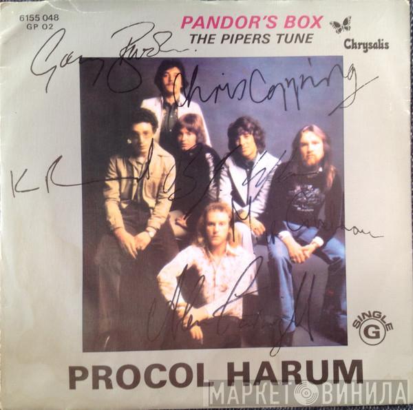  Procol Harum  - Pandor's Box