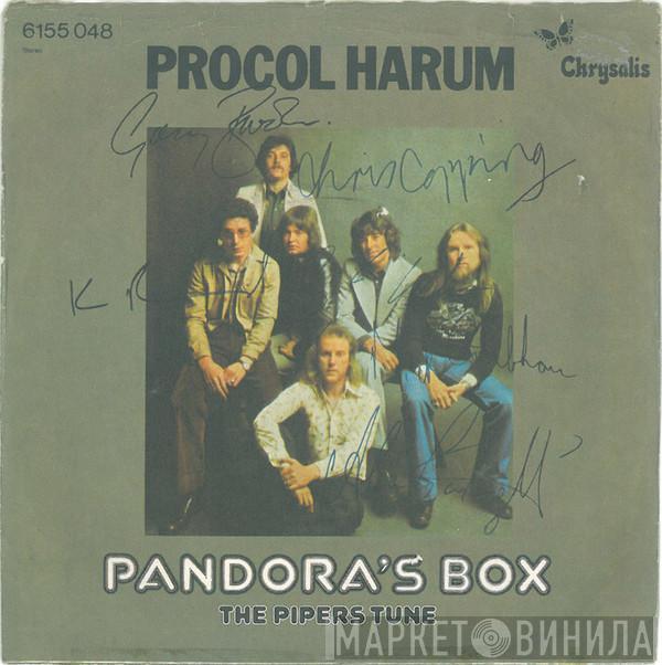 Procol Harum - Pandora's Box
