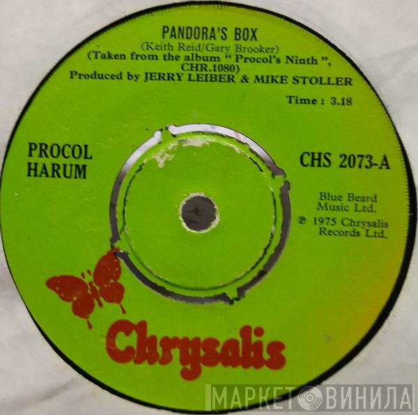  Procol Harum  - Pandora's Box