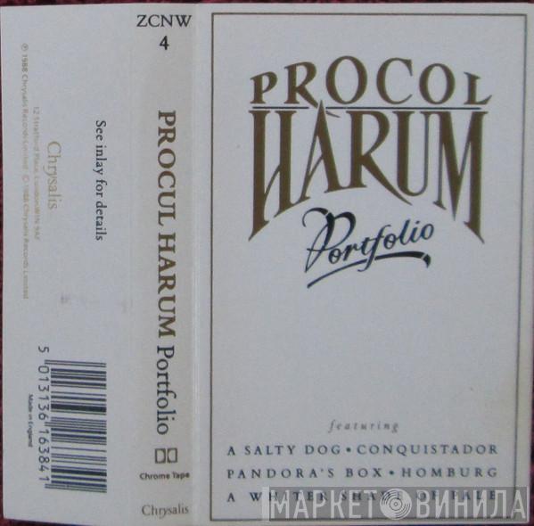 Procol Harum - Portfolio