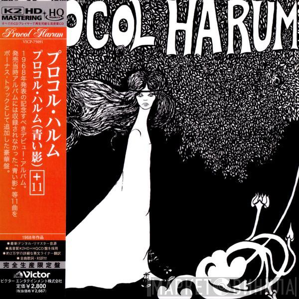  Procol Harum  - Procol Harum + 11
