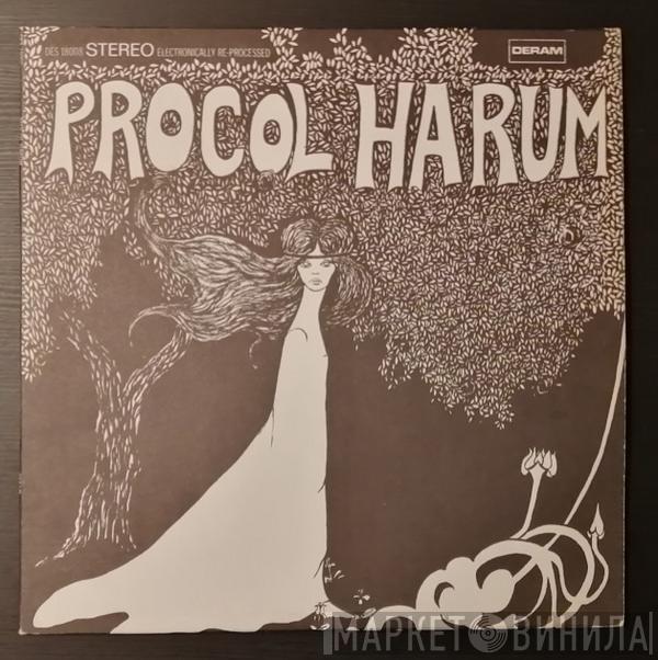  Procol Harum  - Procol Harum (Mispress)