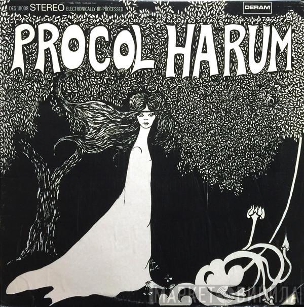  Procol Harum  - Procol Harum